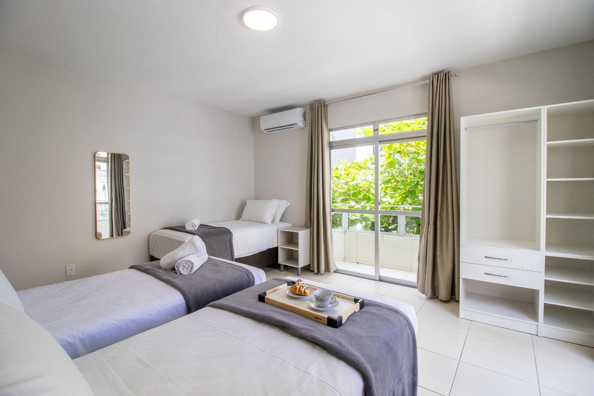 Joa33 - 3 Dorm, Climatizado, Garagem * Balneario Camboriu