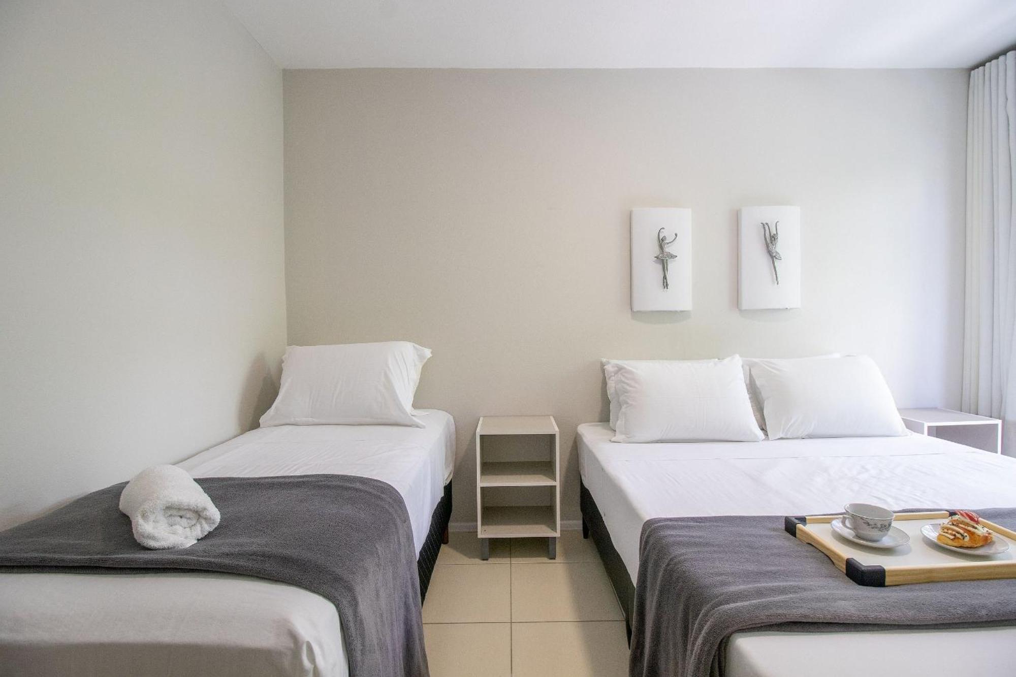 Joa33 - 3 Dorm, Climatizado, Garagem