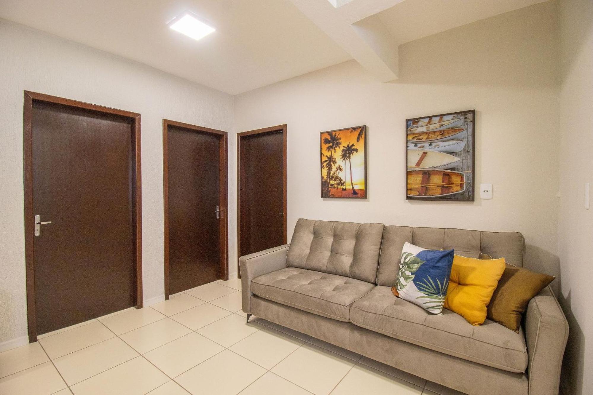 Joa33 - 3 Dorm, Climatizado, Garagem *