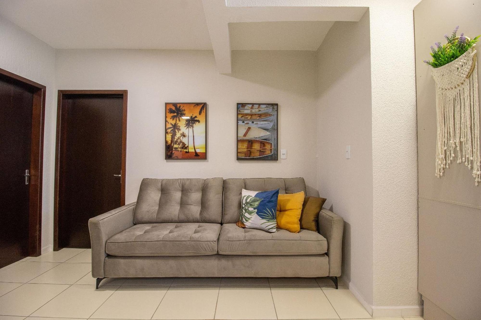 Apartamento Joa33 - 3 Dorm, Climatizado, Garagem