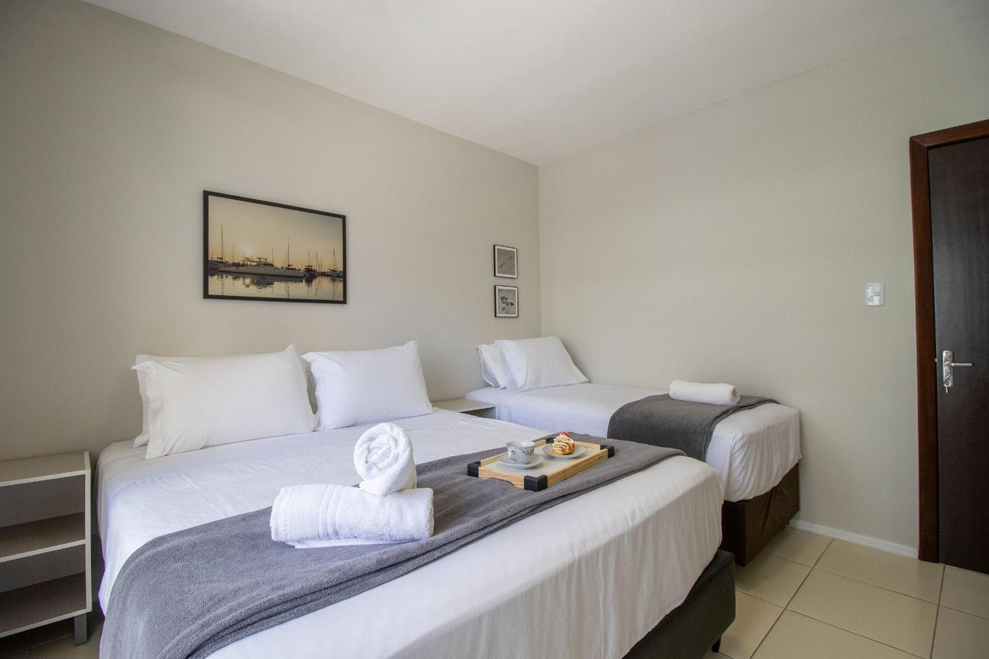Joa33 - 3 Dorm, Climatizado, Garagem