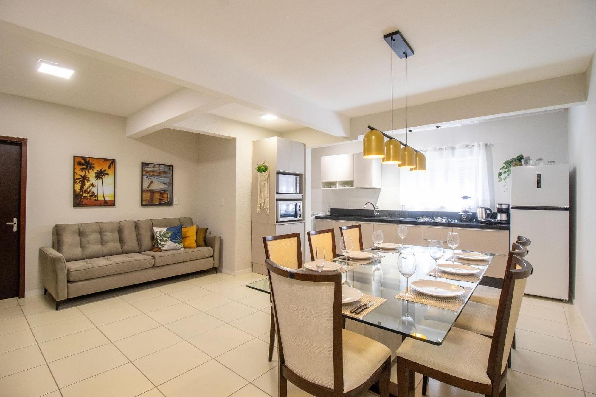Joa33 - 3 Dorm, Climatizado, Garagem Apartamento Balneario Camboriu