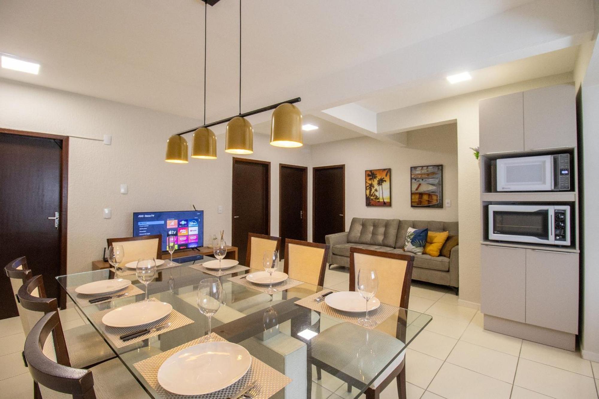 Joa33 - 3 Dorm, Climatizado, Garagem Apartamento Balneario Camboriu
